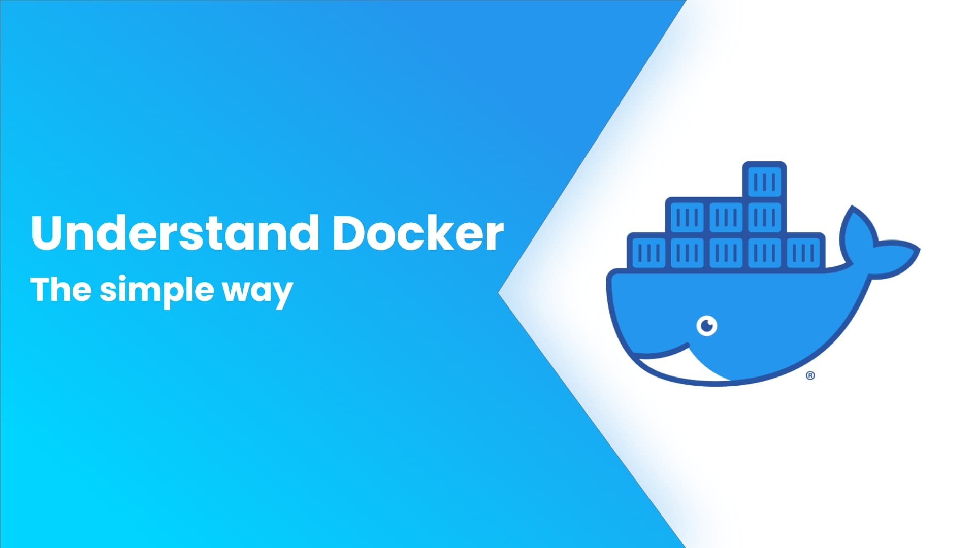 Understand Docker - The simple way